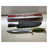 Timber Rattler TR74 Fixed Blade Knife
