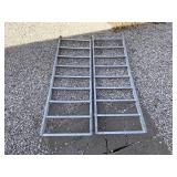 Bifold aluminum ramps Yukon brand