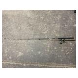 Ugly Stik SP1100 5ï¿½10? Action M with Penn 210 Ree