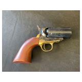 Replica 1851 .36 Navy Pepperbox Revolver