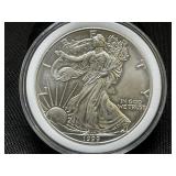 1999 American Silver Eagle Dollar