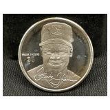 1 Oz. Silver Frank Thomas Round *Ltd Ed*