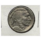 1928-P Buffalo Nickel