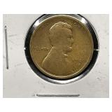 1909-S Wheat Penny RARE DATE