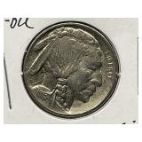 1913-P Buffalo Nickel