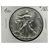 2013 American Silver Eagle Dollar