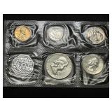 1959-P U.S. Mint Proof Coin Set
