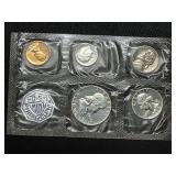 1960-P U.S. Mint Proof Coin Set