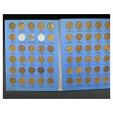 Lincoln Cent Collection 1941-1974