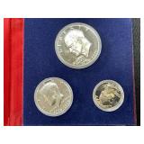U. S. Bicentennial Silver Proof Set