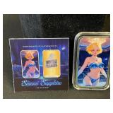 1 oz Silver Bar Bullion Baddies