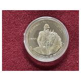 1982 Washington 90% Silver Half Dollar Proof