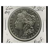 1921-D Morgan Silver Dollar Proof Like