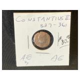 Constantine II 337-361- AD Roman Coin