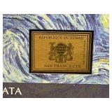 1/1000 Oz. .999 Fine Gold Bar