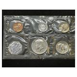 1964-P U.S. Mint Proof Coin Set