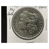 1903-P Morgan Silver Dollar KEY DATE