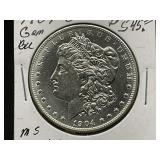 1904-O Morgan Silver Dollar