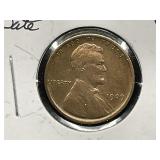 1909 VDB Wheat Penny RARE DATE