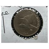 1858 Flying Eagle Penny RARE