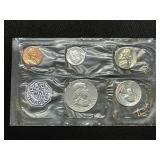 1963-P U.S. Mint Proof Coin Set