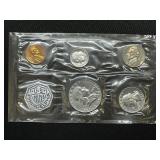 1961-P U.S. Mint Proof Coin Set