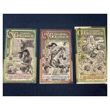 $1/2 Goldbacks FL & OK and $1 WY Goldback