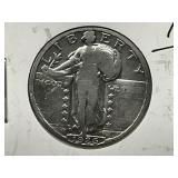 1926-P Standing Liberty Quarter Dollar
