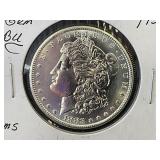 1883-CC $1 Gem BU M5 66-68