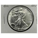 2005 American Silver Eagle Dollar