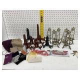 Display Stands and Accessories