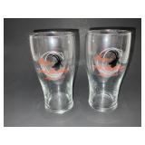 14 Custom 14-16 oz Beer Glasses