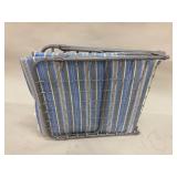 Twin Size Foldable Metal Cot