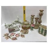 Decorative Floral Items