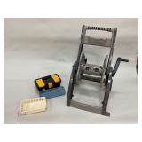 Suncast Hose Reel with Accessories