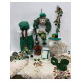 St. Patrickï¿½s Day Themed Decor Lot