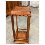 Wooden 20-Rod Fishing Rod Holder