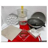 Kitchen Items with Suction Hooks