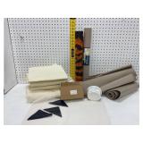 Liners and Materials