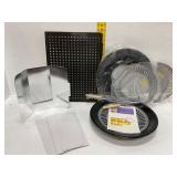 Mighty Pro Grills With Accessories