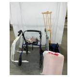 Medical Mobility and Care Equipment Lot