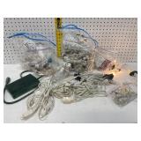 Electric Light Sets and Accessories