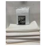 5 Vinyl Quilted Table Pads