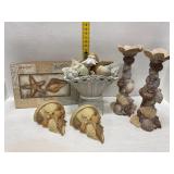 Decorative Coastal-Themed Home Accessories