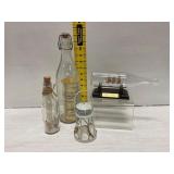 9-Inch Spanish Galleon Ship in Bottle