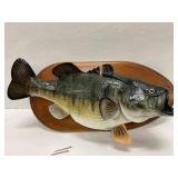 Fish-Shaped Wall-Mount Telephone