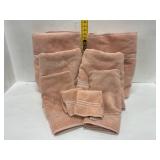 8-Piece Baltic Linen Towel Set