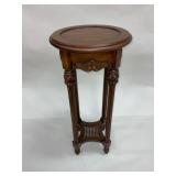 Powell Solid Wood Plant Stand