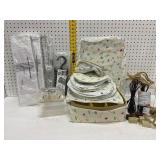Household Storage and Utility Lot