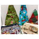 Table Linens Lot